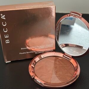 BECCA Shimmering Skin Perfector in Copper Glow Highlighter LIMITED EDITION